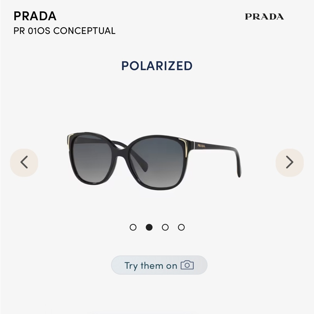 Prada sunglasses